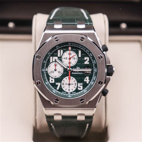 audemars piguet royal oak offshore montenapoleone|audemars royal oak offshore price.